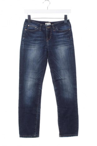 Damskie jeansy Gina Tricot, Rozmiar XS, Kolor Niebieski, Cena 42,99 zł