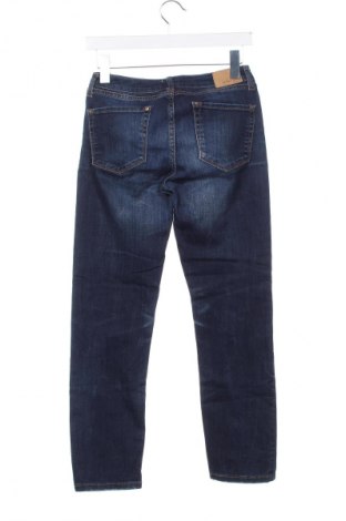 Damskie jeansy Gina Tricot, Rozmiar XS, Kolor Niebieski, Cena 42,99 zł