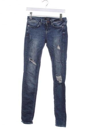 Damskie jeansy Guess, Rozmiar S, Kolor Niebieski, Cena 68,99 zł