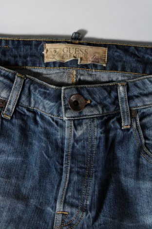 Damskie jeansy Guess, Rozmiar M, Kolor Niebieski, Cena 122,99 zł