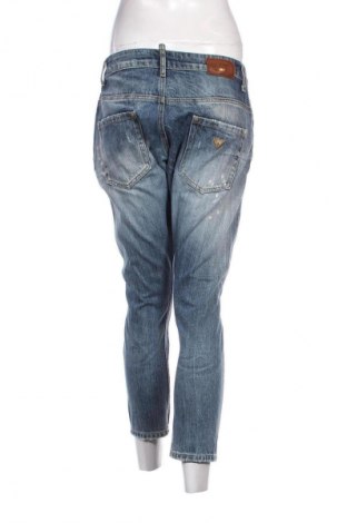 Blugi de femei Guess, Mărime M, Culoare Albastru, Preț 134,99 Lei