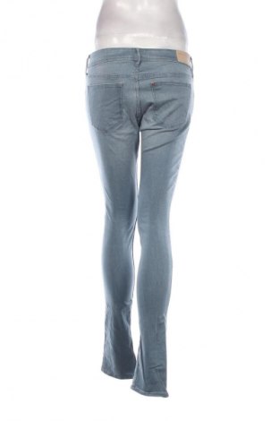 Damskie jeansy H&M, Rozmiar S, Kolor Niebieski, Cena 41,99 zł