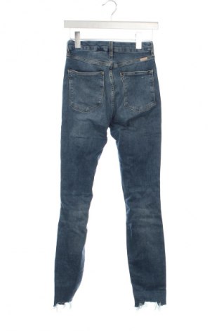 Damskie jeansy H&M, Rozmiar XS, Kolor Niebieski, Cena 41,99 zł