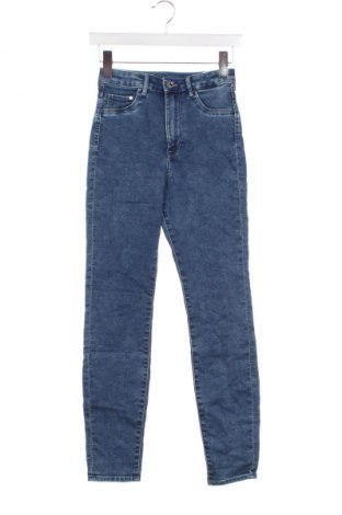 Damen Jeans H&M, Größe XS, Farbe Blau, Preis 8,49 €