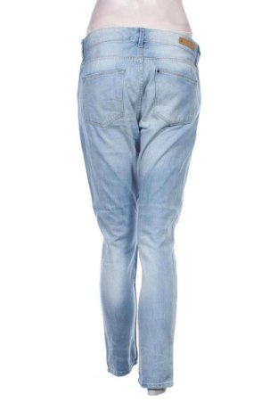 Damskie jeansy H&M, Rozmiar L, Kolor Niebieski, Cena 41,99 zł