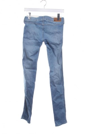 Damskie jeansy H&M, Rozmiar S, Kolor Niebieski, Cena 33,99 zł