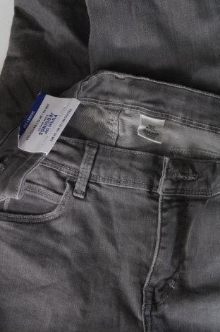 Damskie jeansy H&M, Rozmiar M, Kolor Szary, Cena 66,99 zł