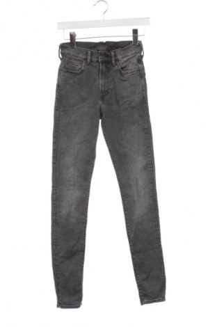 Damen Jeans H&M, Größe XS, Farbe Grau, Preis 8,99 €