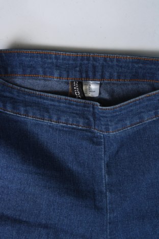 Damskie jeansy H&M Divided, Rozmiar S, Kolor Niebieski, Cena 41,99 zł