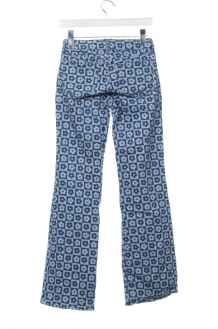 Dámske džínsy  H&M Divided, Veľkosť XS, Farba Modrá, Cena  20,88 €