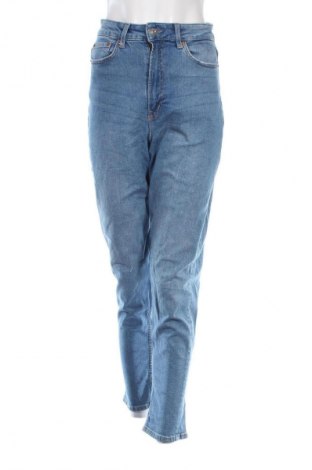 Damskie jeansy H&M Divided, Rozmiar S, Kolor Niebieski, Cena 37,99 zł