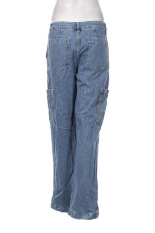 Damskie jeansy H&M Divided, Rozmiar S, Kolor Niebieski, Cena 66,99 zł