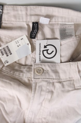 Damen Jeans H&M Divided, Größe M, Farbe Beige, Preis € 32,29