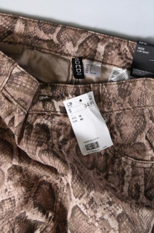 Γυναικείο Τζίν H&M Divided, Μέγεθος M, Χρώμα Καφέ, Τιμή 28,79 €