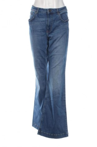 Damen Jeans H&M L.O.G.G., Größe XXL, Farbe Blau, Preis 9,49 €