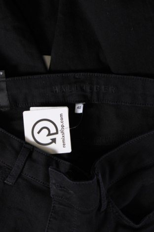 Damen Jeans Hallhuber, Größe M, Farbe Schwarz, Preis € 10,99