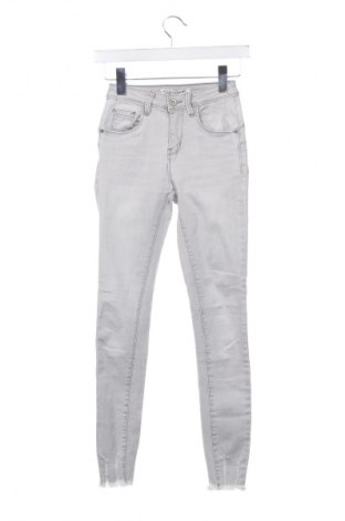 Damen Jeans Hello Miss, Größe XS, Farbe Grau, Preis 13,99 €