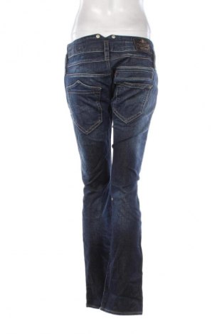 Damen Jeans Herrlicher, Größe M, Farbe Blau, Preis 7,99 €