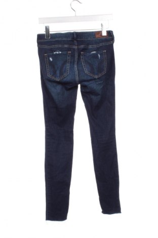 Damskie jeansy Hollister, Rozmiar S, Kolor Niebieski, Cena 34,99 zł