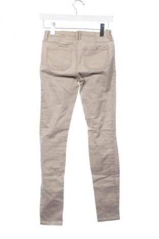 Damen Jeans Hollister, Größe XS, Farbe Beige, Preis 12,99 €