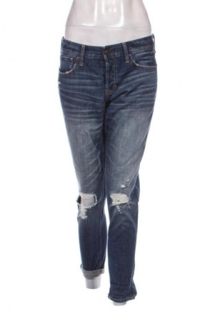 Damen Jeans Hollister, Größe L, Farbe Blau, Preis 13,99 €