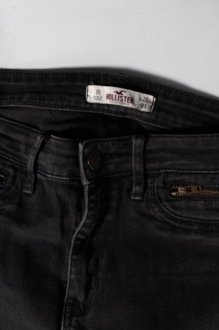 Damen Jeans Hollister, Größe XS, Farbe Schwarz, Preis € 28,79