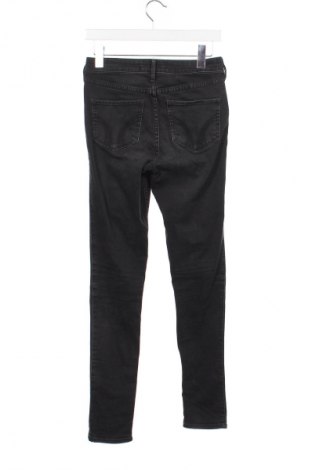 Blugi de femei Hollister, Mărime XS, Culoare Negru, Preț 134,99 Lei