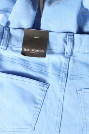 Pantaloni de femei Ilse Jacobsen, Mărime S, Culoare Albastru, Preț 179,99 Lei