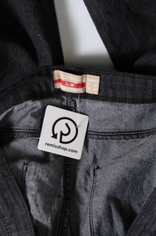 Damskie jeansy Janina, Rozmiar XL, Kolor Czarny, Cena 32,99 zł