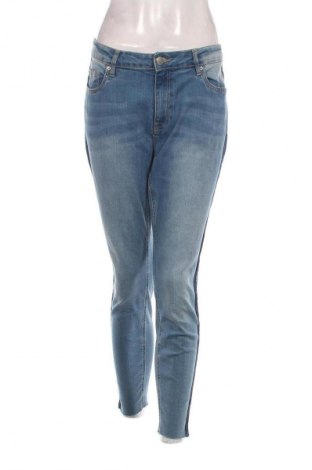 Damen Jeans Janina, Größe L, Farbe Blau, Preis 8,49 €