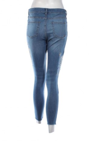 Damen Jeans Janina, Größe M, Farbe Blau, Preis 8,99 €