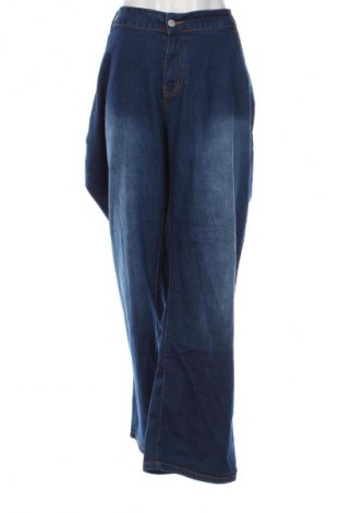 Damen Jeans Janina, Größe 4XL, Farbe Blau, Preis 9,49 €