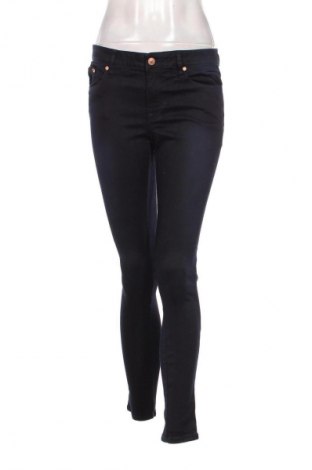 Blugi de femei Jeanswest, Mărime M, Culoare Albastru, Preț 47,99 Lei