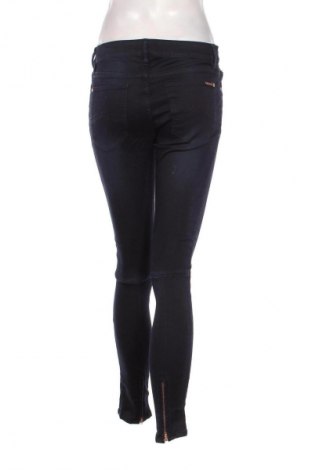 Blugi de femei Jeanswest, Mărime M, Culoare Albastru, Preț 60,99 Lei