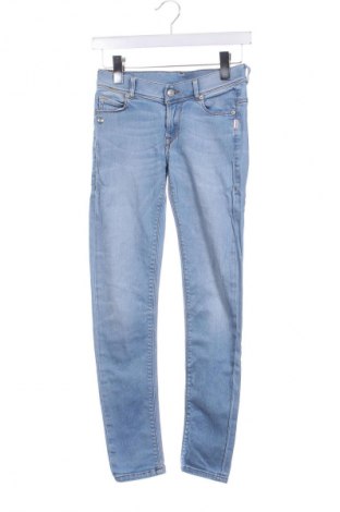 Γυναικείο Τζίν Jesus jeans, Μέγεθος XS, Χρώμα Μπλέ, Τιμή 14,24 €