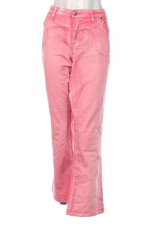 Damen Jeans John Baner, Größe XXL, Farbe Rosa, Preis € 20,29