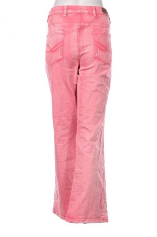 Damen Jeans John Baner, Größe XXL, Farbe Rosa, Preis € 11,49