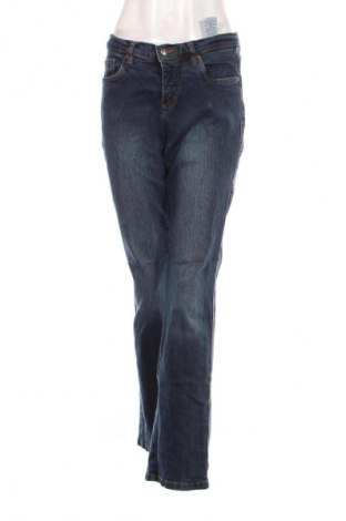 Damen Jeans John Baner, Größe M, Farbe Blau, Preis € 8,49