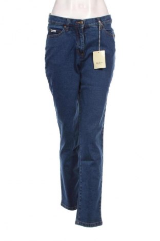 Damen Jeans John Baner, Größe M, Farbe Blau, Preis 14,99 €