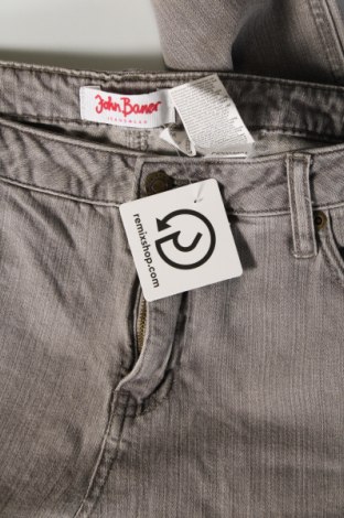 Damen Jeans John Baner, Größe XL, Farbe Grau, Preis € 6,99