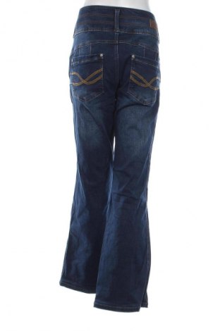 Damen Jeans John Baner, Größe XXL, Farbe Blau, Preis € 9,49