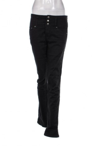 Damen Jeans John Baner, Größe M, Farbe Schwarz, Preis € 9,49