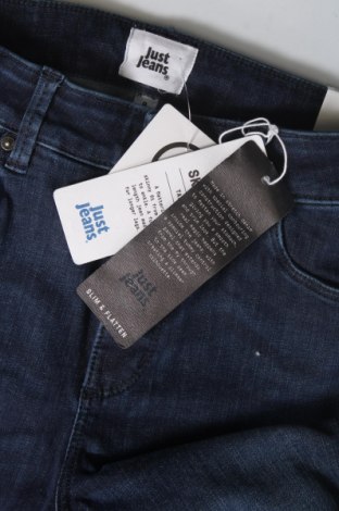 Dámske džínsy  Just Jeans, Veľkosť S, Farba Modrá, Cena  52,95 €