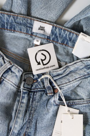 Dámske džínsy  Just Jeans, Veľkosť M, Farba Modrá, Cena  23,95 €