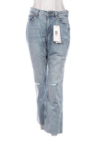 Damskie jeansy Just Jeans, Rozmiar M, Kolor Niebieski, Cena 134,99 zł