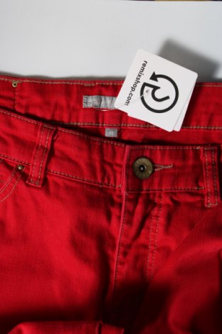 Damen Jeans KappAhl, Größe L, Farbe Rot, Preis 10,99 €