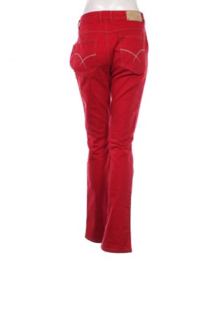 Damen Jeans KappAhl, Größe L, Farbe Rot, Preis 10,99 €