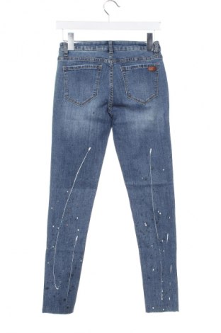 Damskie jeansy Kite, Rozmiar M, Kolor Niebieski, Cena 44,99 zł