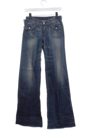 Damen Jeans Le Temps Des Cerises, Größe S, Farbe Blau, Preis € 33,49