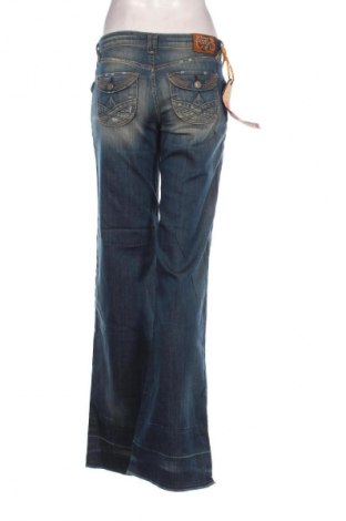 Damen Jeans Le Temps Des Cerises, Größe M, Farbe Blau, Preis € 33,49